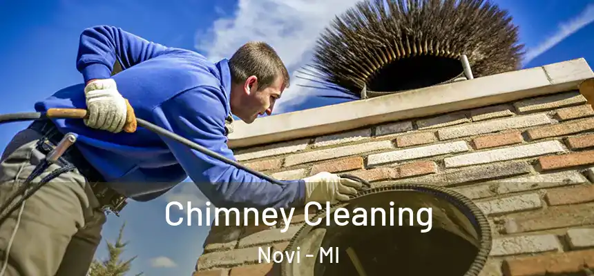  Chimney Cleaning Novi - MI