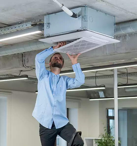 Professional Air Duct Cleaners in Novi, MI