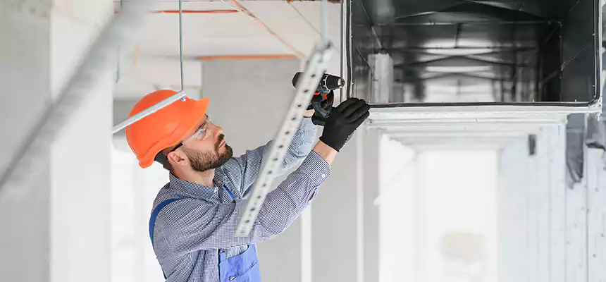 Our Air Vent Replacement Services in Novi, MI