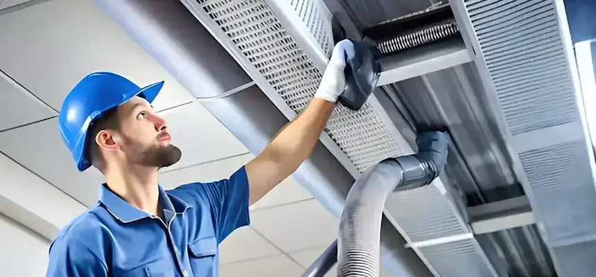 Our Annual Dryer Vent Maintenance Services in Novi, MI
