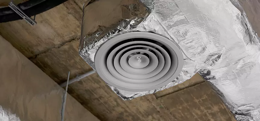 Our Basement Vent Cleaning Services in Novi, MI