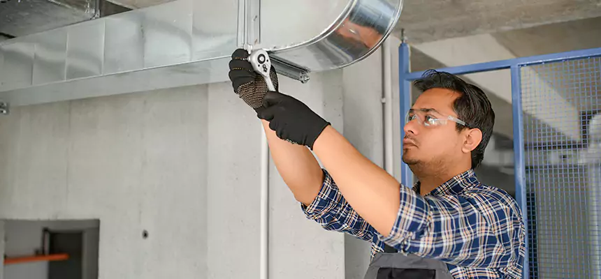 Our Clogged Air Duct Repair Services in Novi, MI