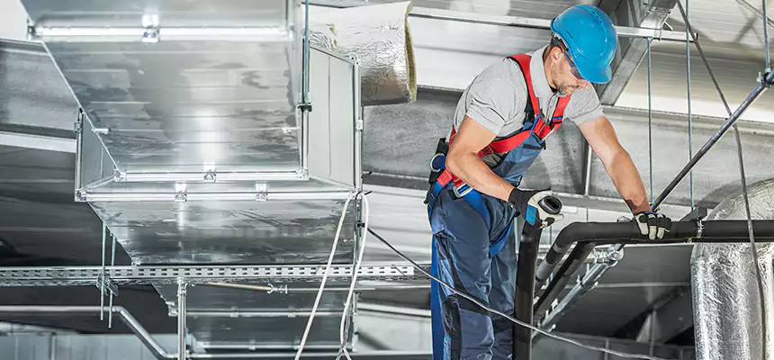 Precise Air Duct Vent Installation in Novi