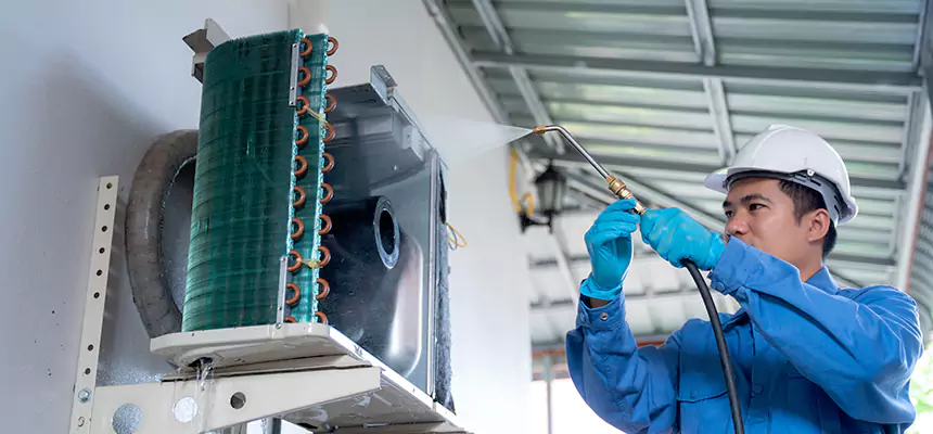 Our Energy-Efficient HVAC Cleaning Services in Novi, MI