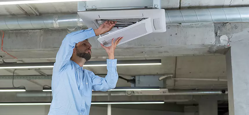 Our Energy Recovery Ventilation Cleaning Services in Novi, MI