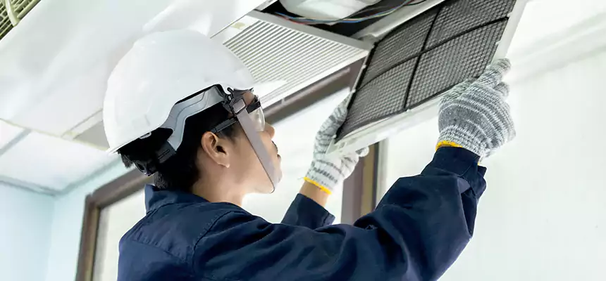 Our Mold & Mildew Removal from Air Ducts Services in Novi, MI