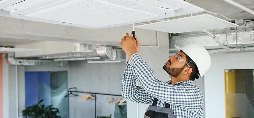 Our Roof Dryer Vent Cleaning Services in Novi, MI