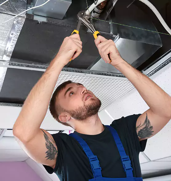 About Air Duct Repair Services in Novi, MI