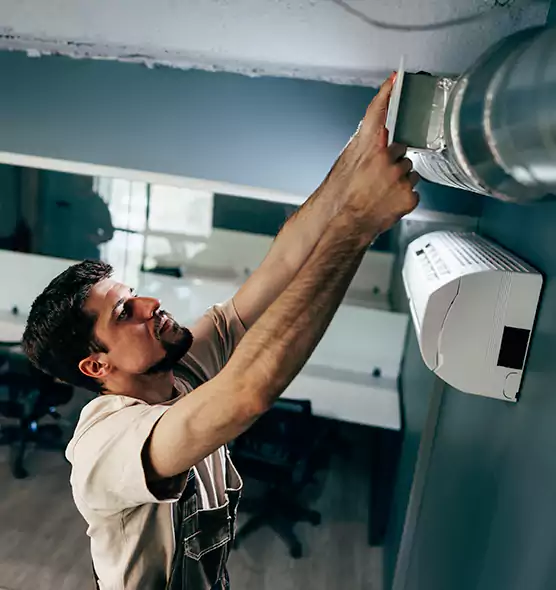 Advanced Air Duct UV Sanitization in Novi, MI