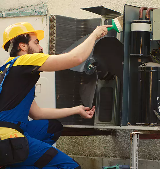 Professional Air Duct Washing Service in Novi, MI