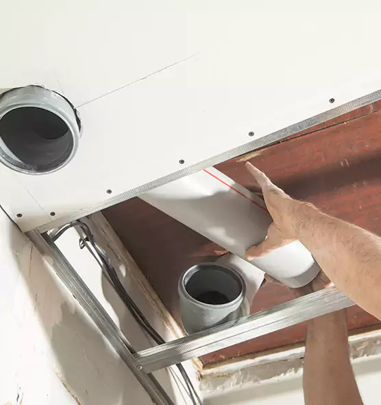 Professional Attic Air Duct Cleaning in Novi, MI