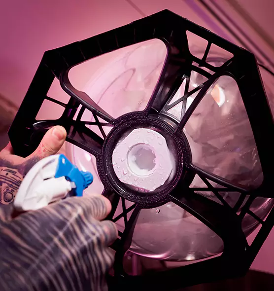 Advanced Basement Vent Cleaning in Novi, MI