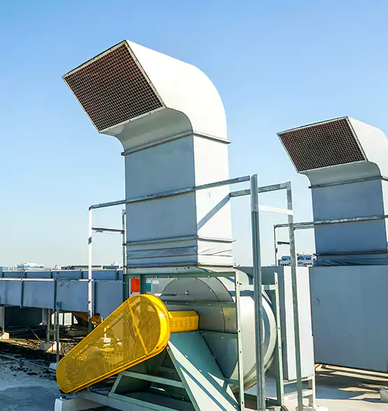 Advanced Commercial HVAC Duct Cleaning in Novi, MI