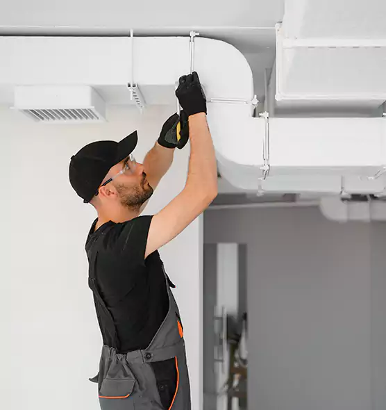 About Duct Cleaning Behind Drywall in Novi, MI