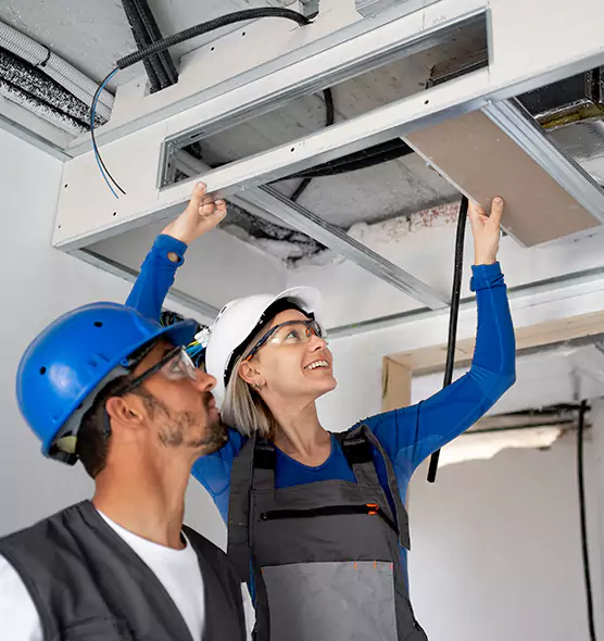 Comprehensive Duct Insulation Services in Novi, MI
