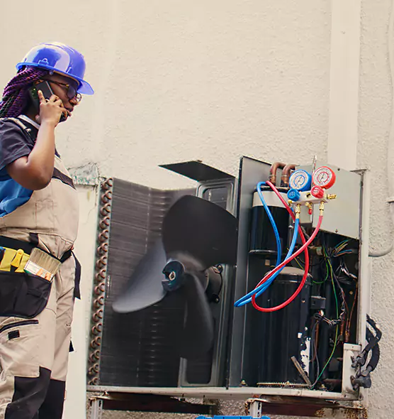 Professional Energy-Efficient HVAC Cleaning in Novi, MI