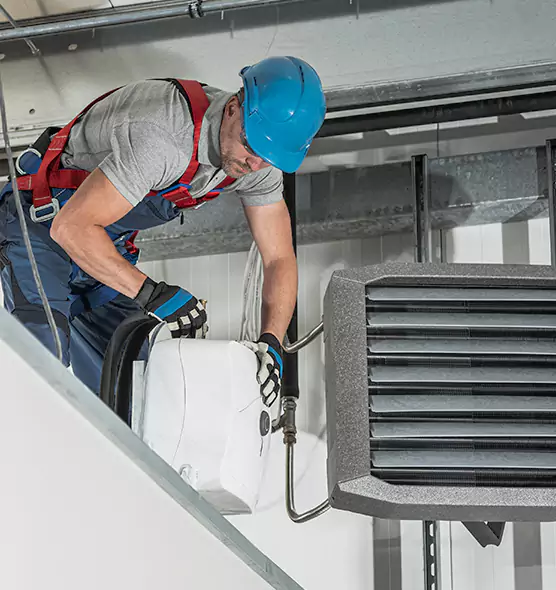 About HVAC Mold Remediation Service in Novi, MI