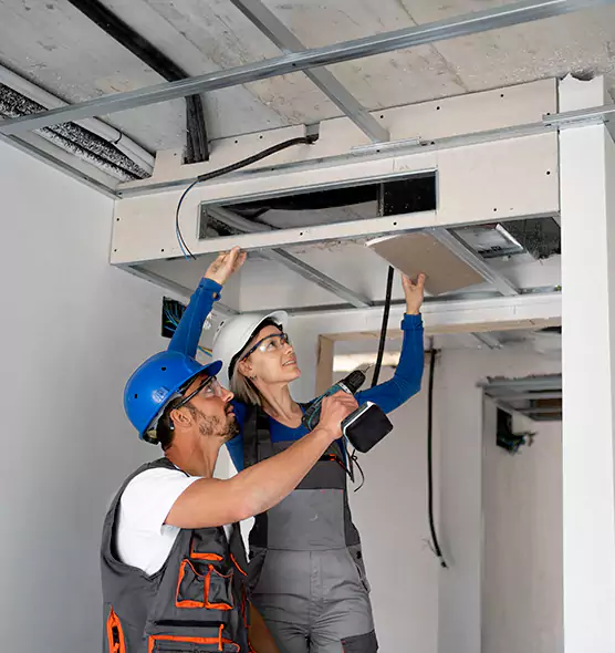 About Post-Construction Duct Cleaning in Novi, MI
