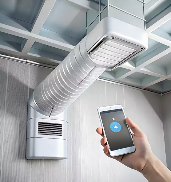 About Wi-Fi Connected Air Ducts in Air Duct Cleaning & Repairs Novi in Michigan